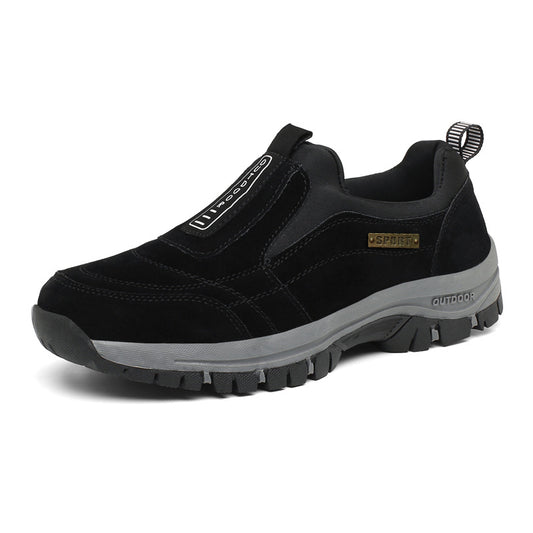 Mountain Climbing Running Shoes for Rugged Outdoor Trails