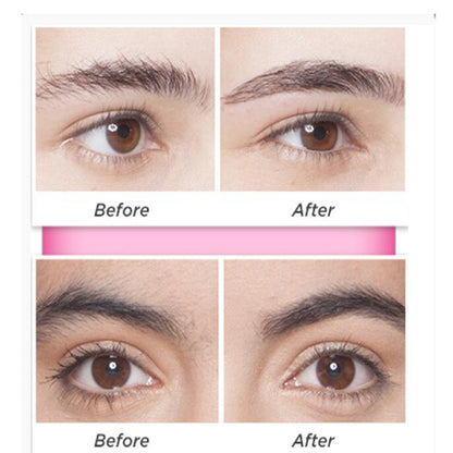 Buy Electric Eyebrow Remover with LED Light for Painless Grooming