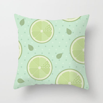 Fruit Home Decor Sofa Cushion Cover – Decorative Pillow Case