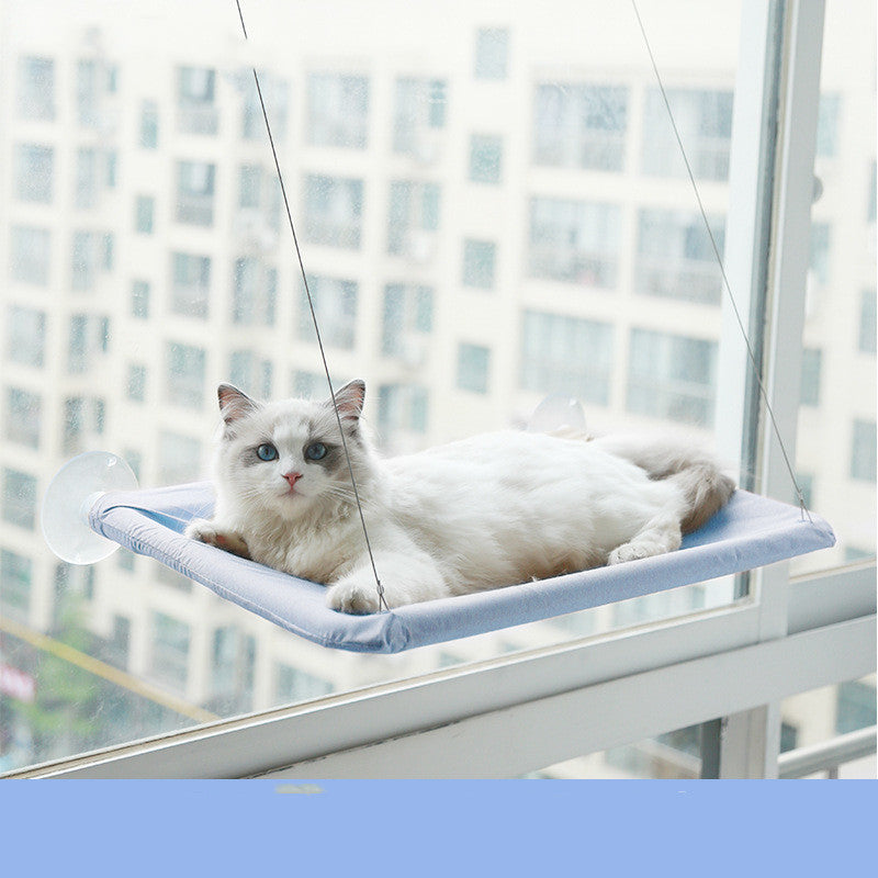 Buy Cat Window Hammock – Hanging Sun-Perch for Cats & Kittens