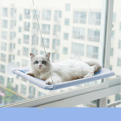 Buy Cat Window Hammock – Hanging Sun-Perch for Cats & Kittens
