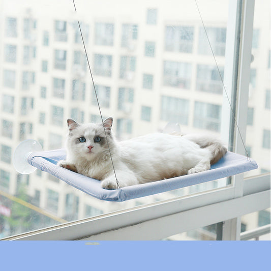 Buy Cat Window Hammock – Hanging Sun-Perch for Cats & Kittens