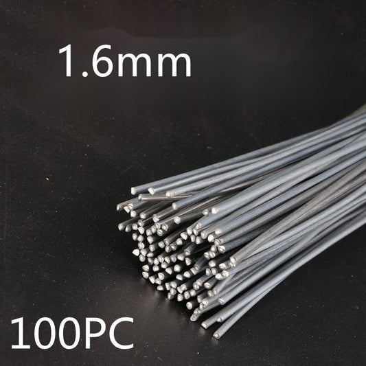 Flux-Cored Aluminum Welding Rod for Low-Temperature Welding