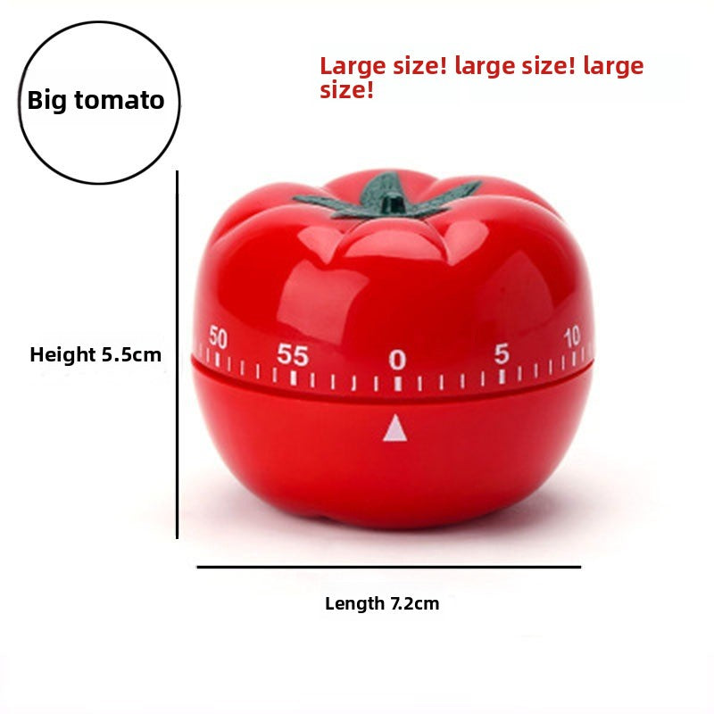 Kitchen Mechanical Timer Baking Alarm Clock Cooking Helper