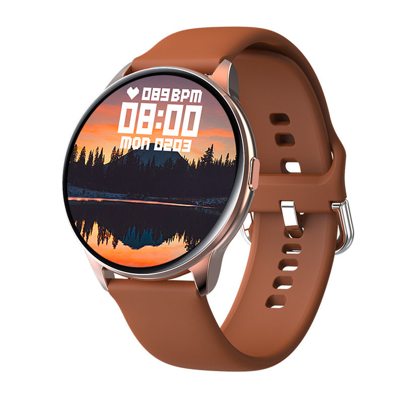 Buy Y90 Smart Watch GPS Blood Pressure Monitor for Health & Sports