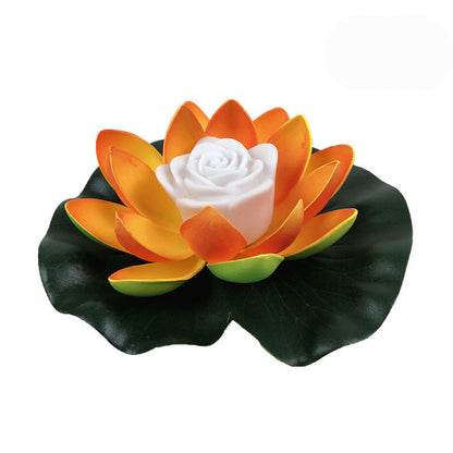 LED Lotus Lamp Modern Elegant Decorative Lighting for Home