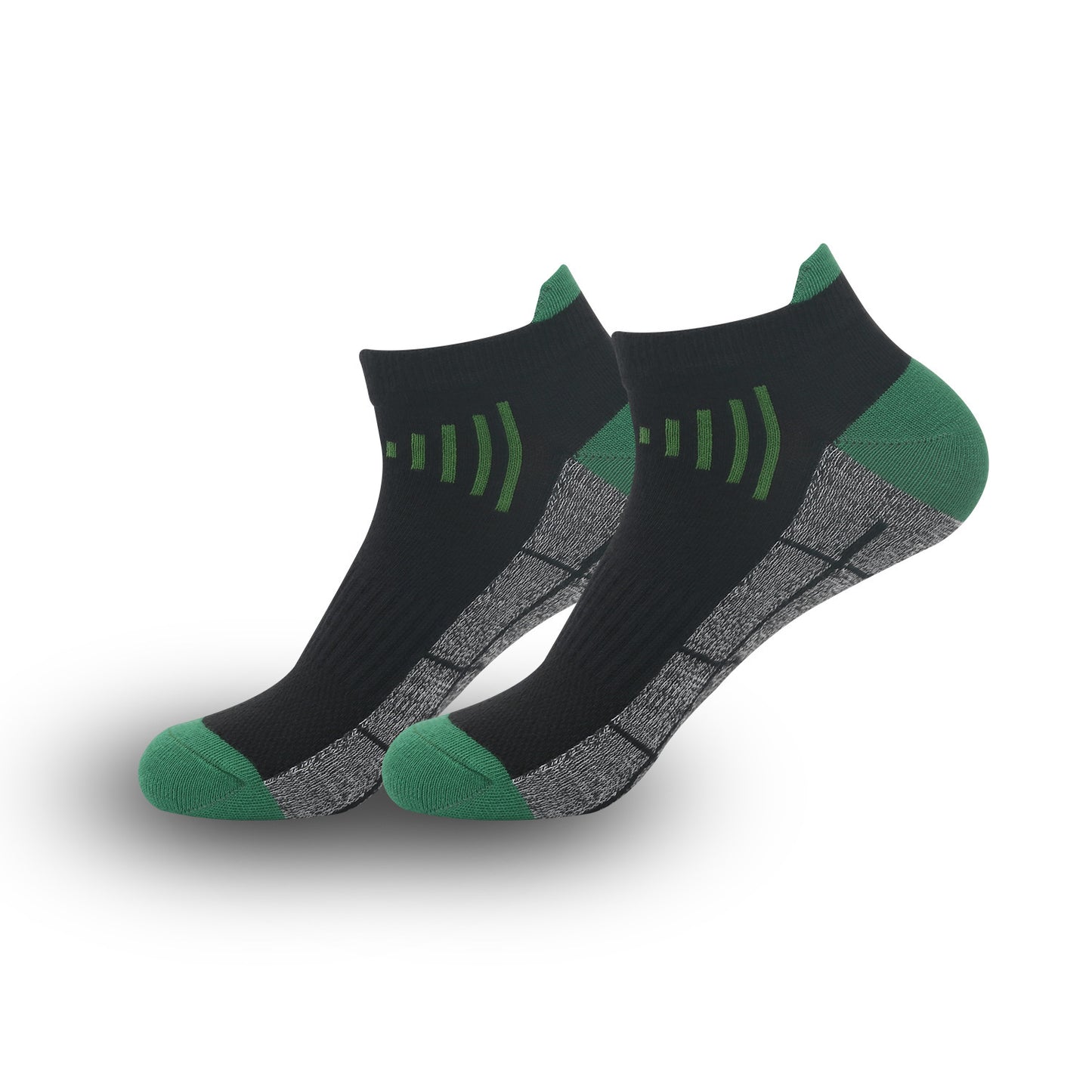Breathable Cotton Sports Socks for Running Training Comfort