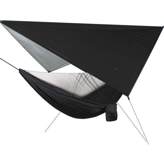Camping Hammock for Outdoor Rest, Travel & Hiking Comfort