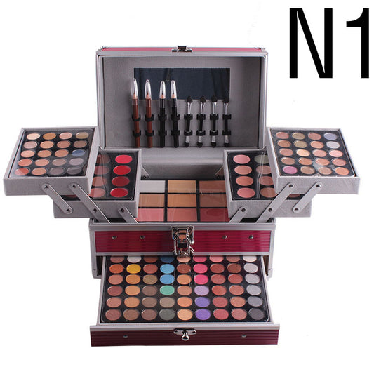 Buy 94-Color Eye Shadow Palette – Complete Makeup Kit for All Looks