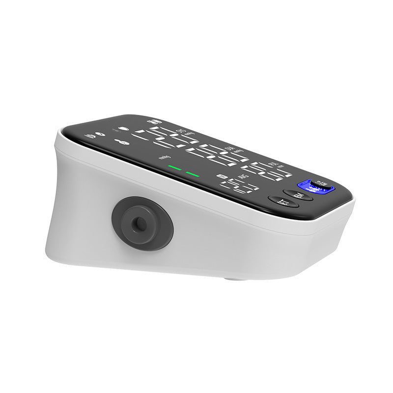 Electronic Blood Pressure Monitor for Fast and Easy Readings