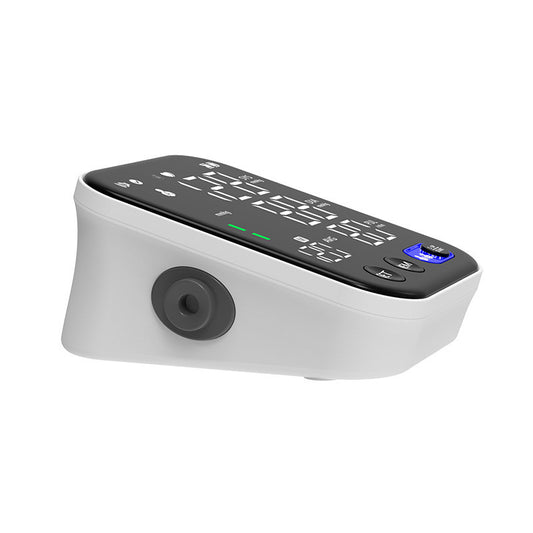Electronic Blood Pressure Monitor for Fast and Easy Readings