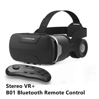Buy VR Glasses Thousand Magic Virtual Reality Headset 3D View