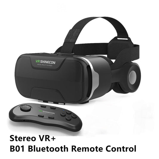 Buy VR Glasses Thousand Magic Virtual Reality Headset 3D View