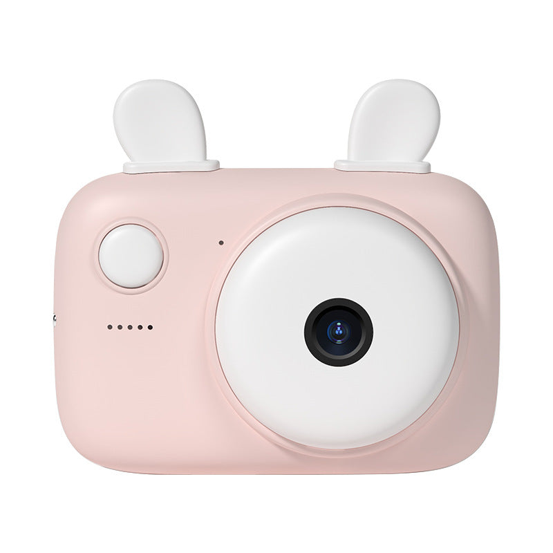 A2 Kids Mini SLR Camera – Colorful Macaron Design for Children