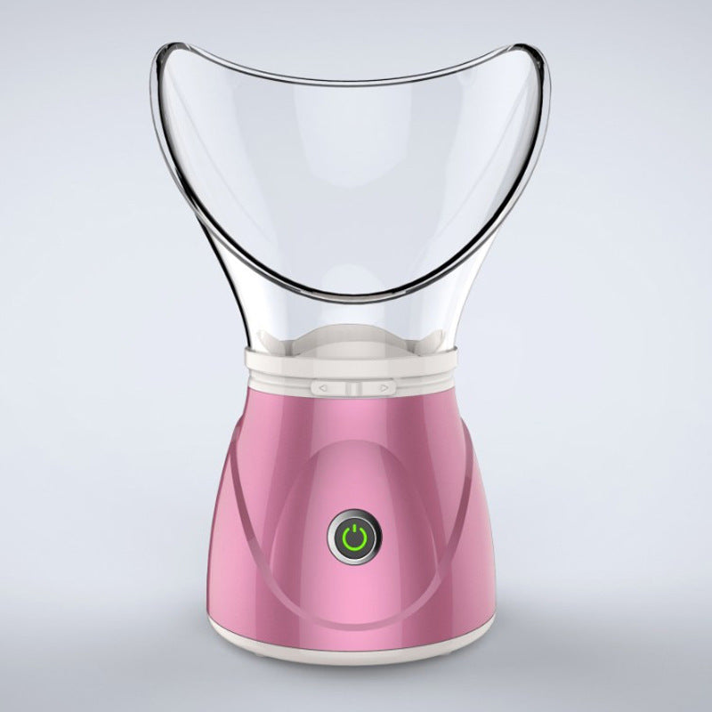Anion Facial Steamer for Deep Cleansing and Skin Hydration