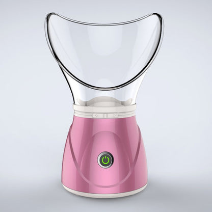 Anion Facial Steamer for Deep Cleansing and Skin Hydration