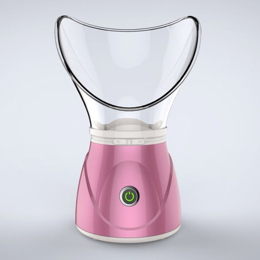 Anion Facial Steamer for Deep Cleansing and Skin Hydration