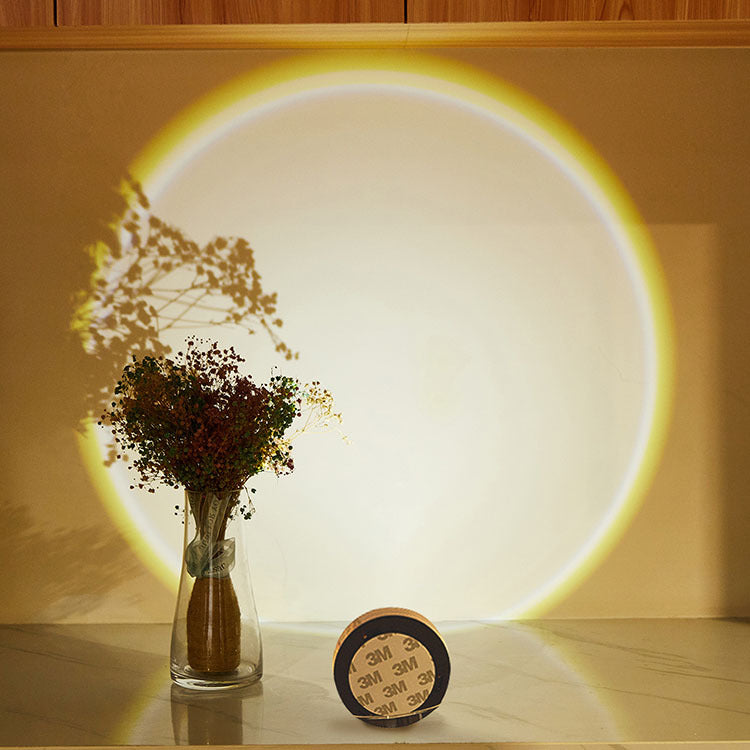 LED Wireless Closet Lights Battery Powered Night Lamp for Home