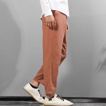 Buy Men’s Casual Pants Online | Modern Fit and Versatile