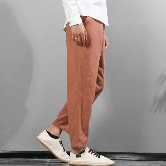 Buy Men’s Casual Pants Online | Modern Fit and Versatile