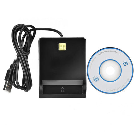 DM-HC65 USB Smart Card Reader for Secure and Efficient Use