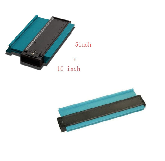 Buy Radial Ruler Contour Gauge – Easy-to-Use Profile Gauge Taker