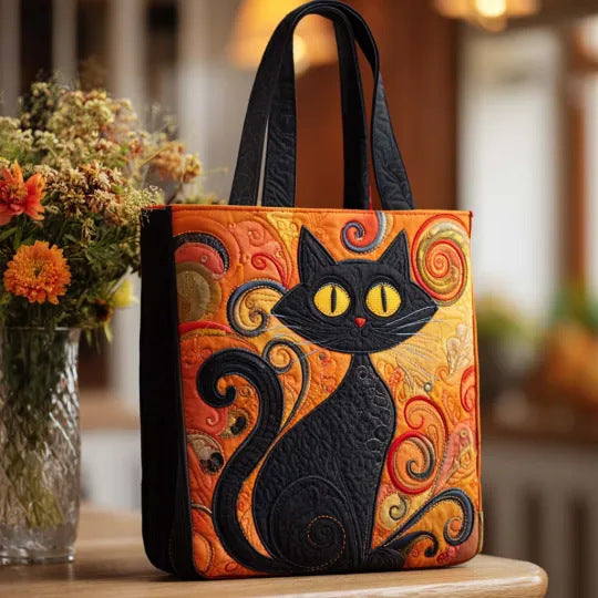 3D Fashion-Printed Tote Bag and Shoulder Bag