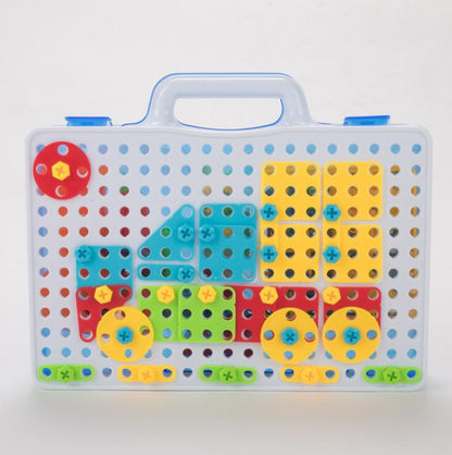 Creative Building Kits Educational Blocks Sets Imaginative