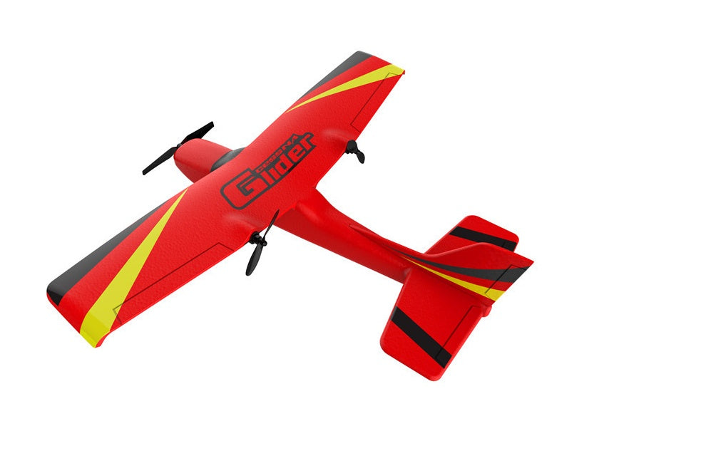 RC Cessna Glider Plane Kids Toy Remote Control Airplane