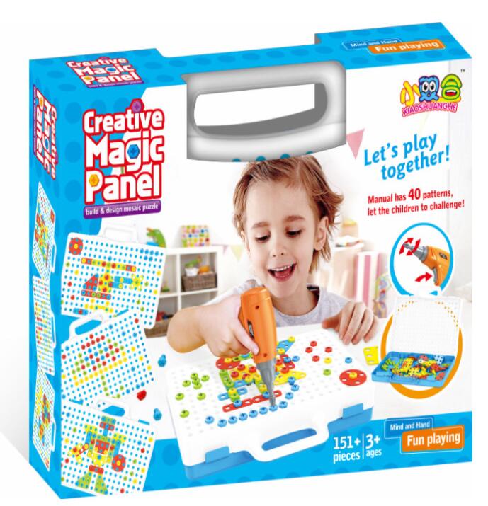 Creative Building Kits Educational Blocks Sets Imaginative