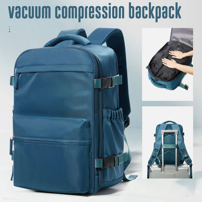 Large Capacity Travel Backpack Bag for Men Work Trips Daily