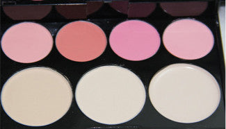 Makeup Box Make-Up Set Travel Cosmetic Kit with Makeup Tools