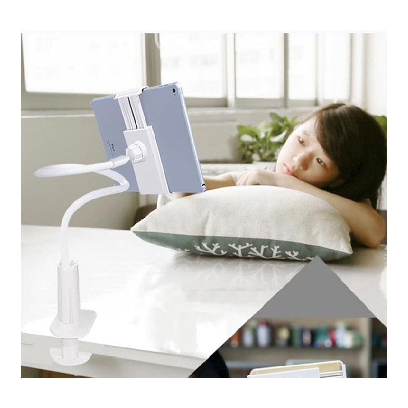 Buy 360 Degree Spiral Base Lazy Phone Tablet Stand Adjustable