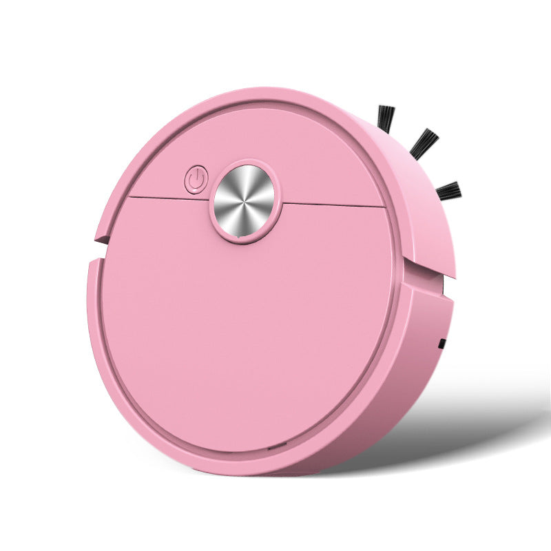 Robotic Vacuum Cleaner for Quick, Hands-Free Floor Cleaning