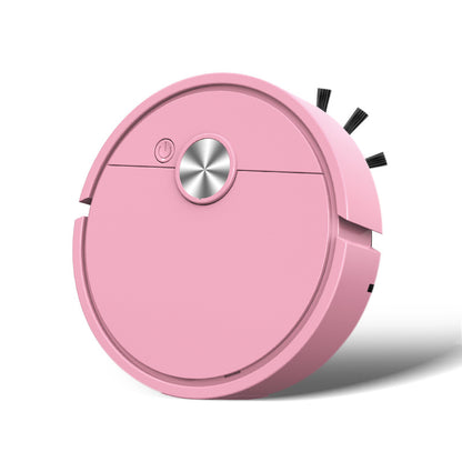 Robotic Vacuum Cleaner for Quick, Hands-Free Floor Cleaning