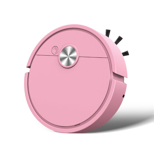 Robotic Vacuum Cleaner for Quick, Hands-Free Floor Cleaning