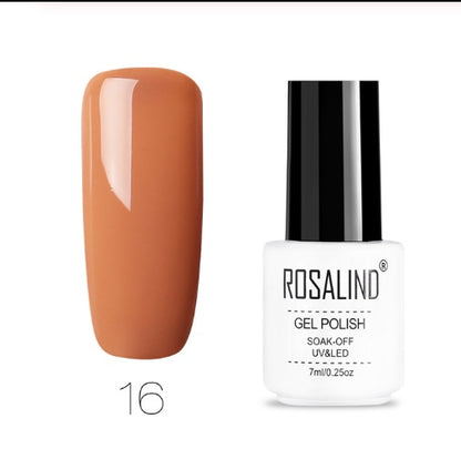 Japanese Style Nail Gel Phototherapy Color for Stylish Nails