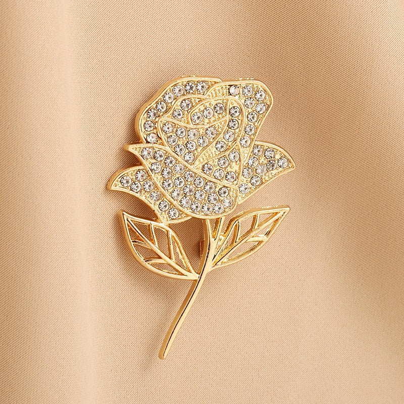 Seamless Anti-exposure Chest Pin – Luxe Light Luxury Vibe