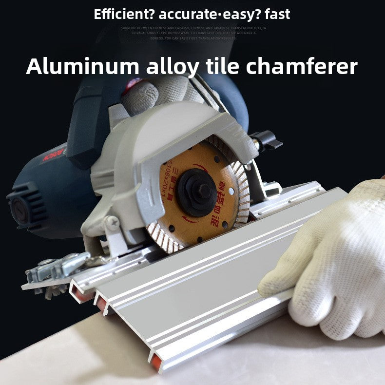 45 Degree Angle Cutting Machine