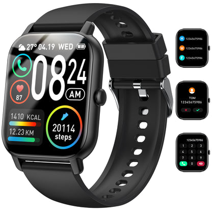 Smart Watch Bluetooth Calling with Heart Rate & Sleep