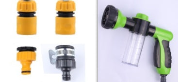 High-Performance Car Washer for Quick and Effective Wash