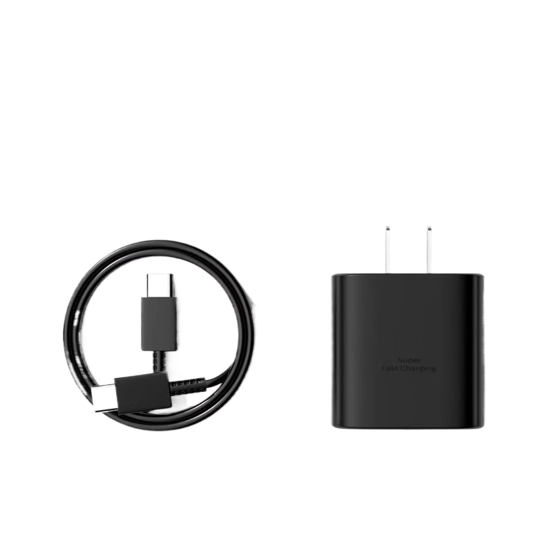 45W charger - super fast charging