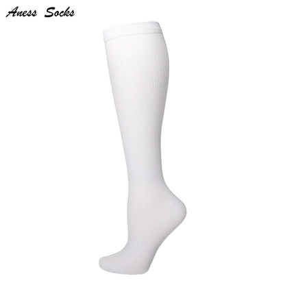 Compression Socks for Sports and Daily Comfort Wear Fit Now