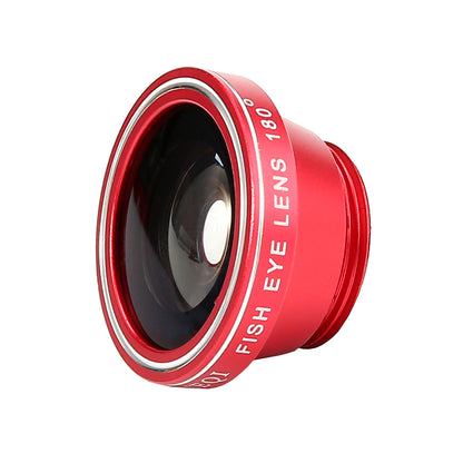 Mini Camera Lens Clip For Mobile Phone