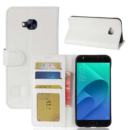 Crazy Horse Leather Wallet Case – Premium Protection & Style