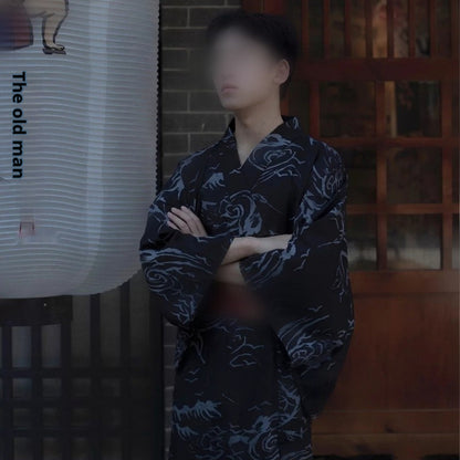 Buy Men’s Traditional Japanese Kimono Formal Wear Online