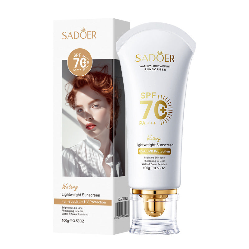 SADOER Multi Protection Sunscreen SPF90