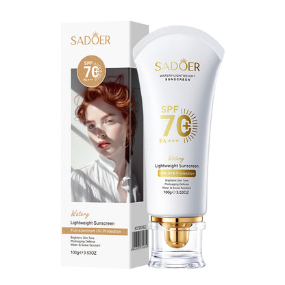 SADOER Multi Protection Sunscreen SPF90