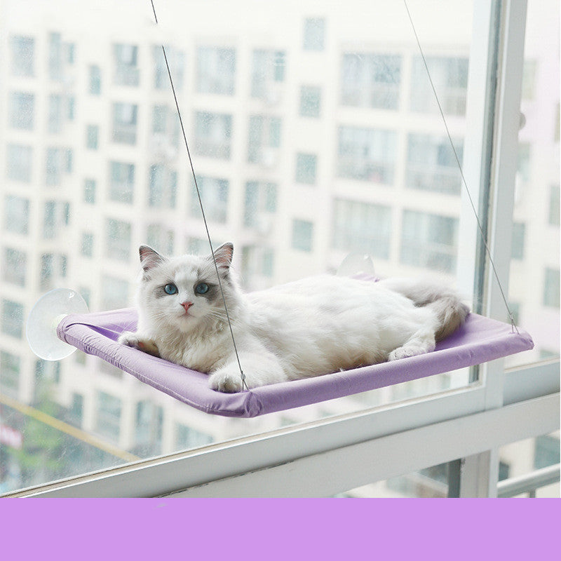 Buy Cat Window Hammock – Hanging Sun-Perch for Cats & Kittens