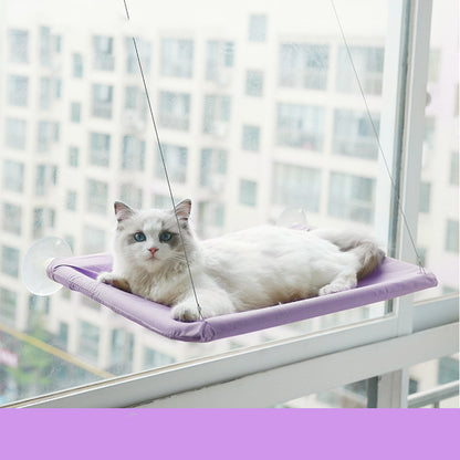 Buy Cat Window Hammock – Hanging Sun-Perch for Cats & Kittens